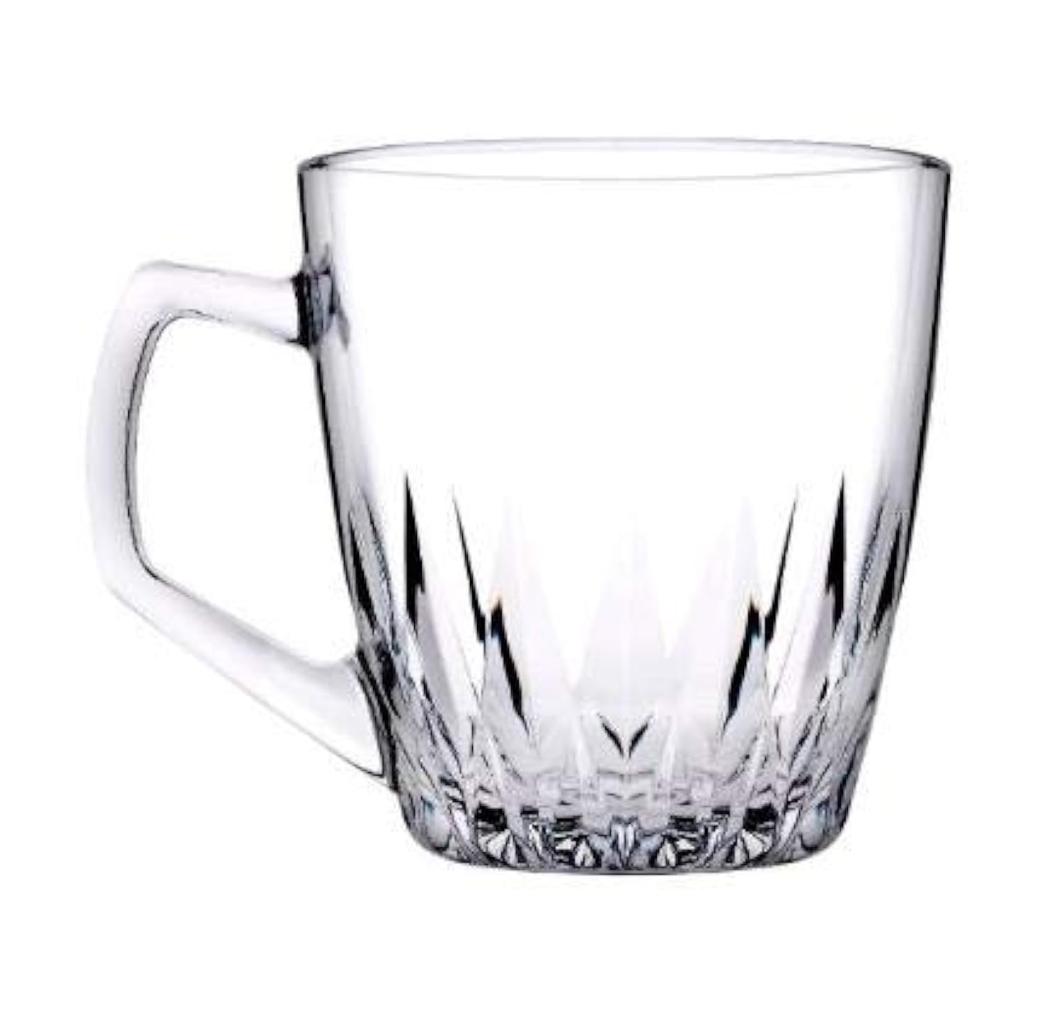 1109534 SAFIR MUG 250cc 2PC ST