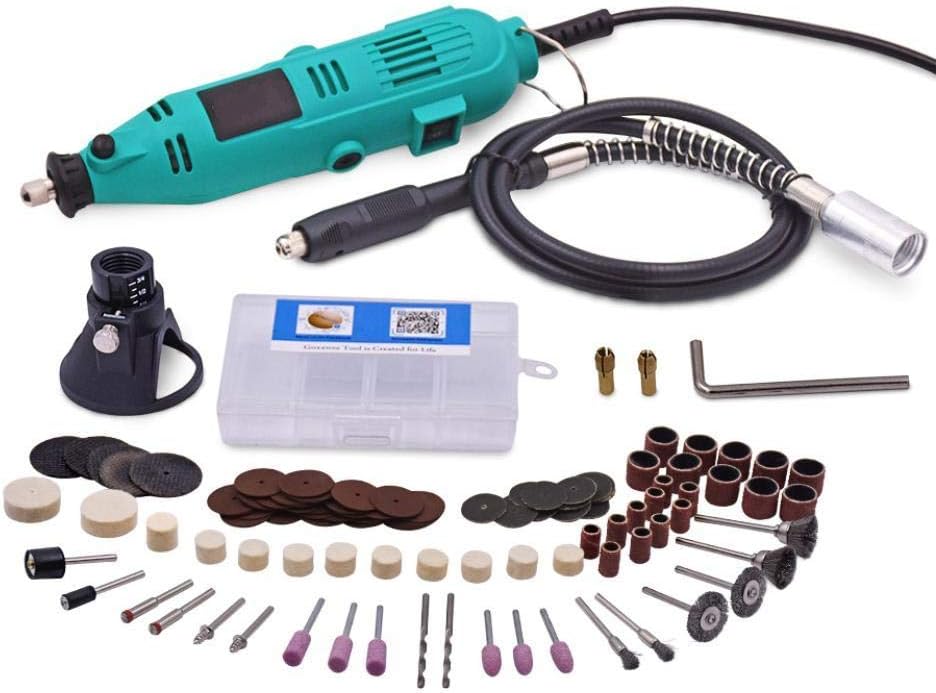 utensile con alberi flessibili