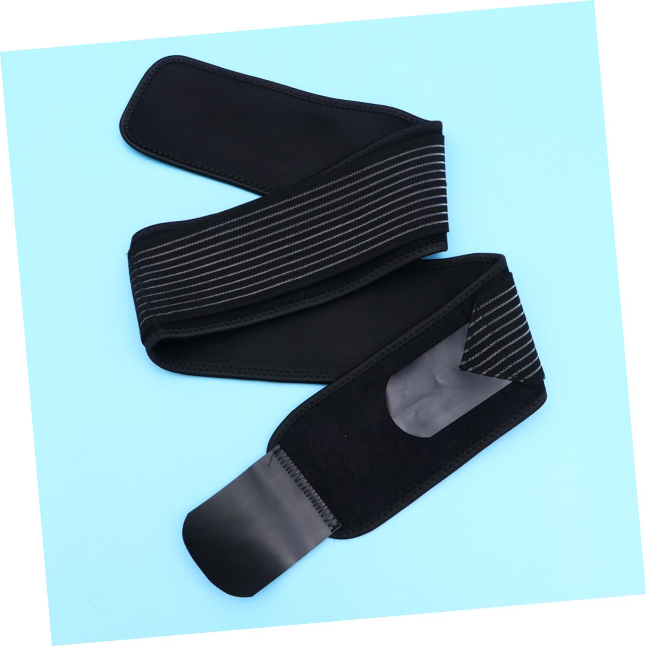 TOVINANNA 1pc Postnatal Corset Maternity Belt Ab Straps Belt - Sacroiliac Belt for Women Hip Support Brace for Women Sacroiliac Hip Support Belt Holder Corset Belts Sacral Belt Black