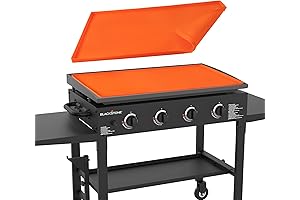 Blackstone 36 Inch Silicone Griddle Cover: Protection for Your Backyard Chef