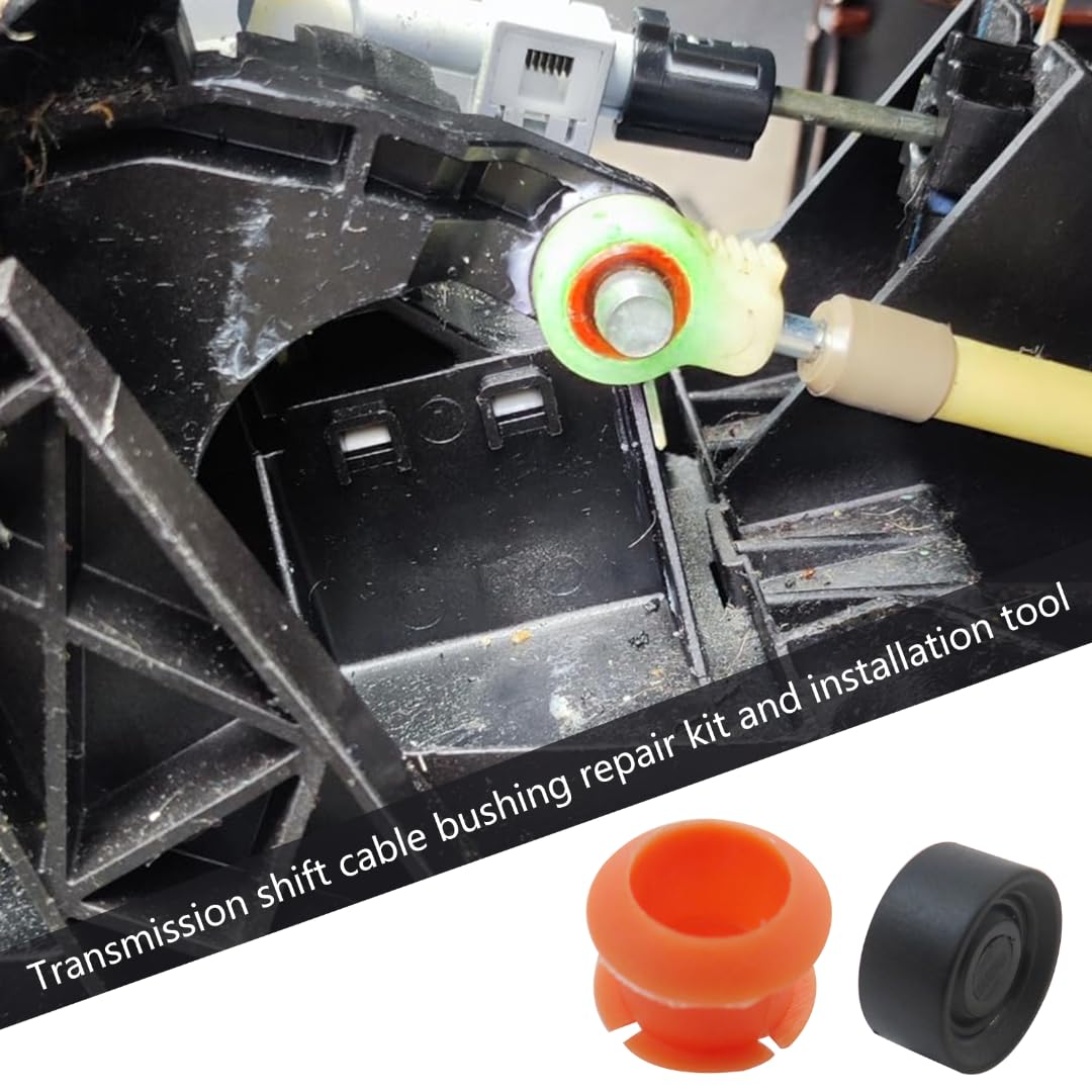 Amazon.com: Premium 52060164AD 2x Transmission Gear Shift Cable Amazon.com: Premium 52060164AD 2x Transmission Gear Shift Cable