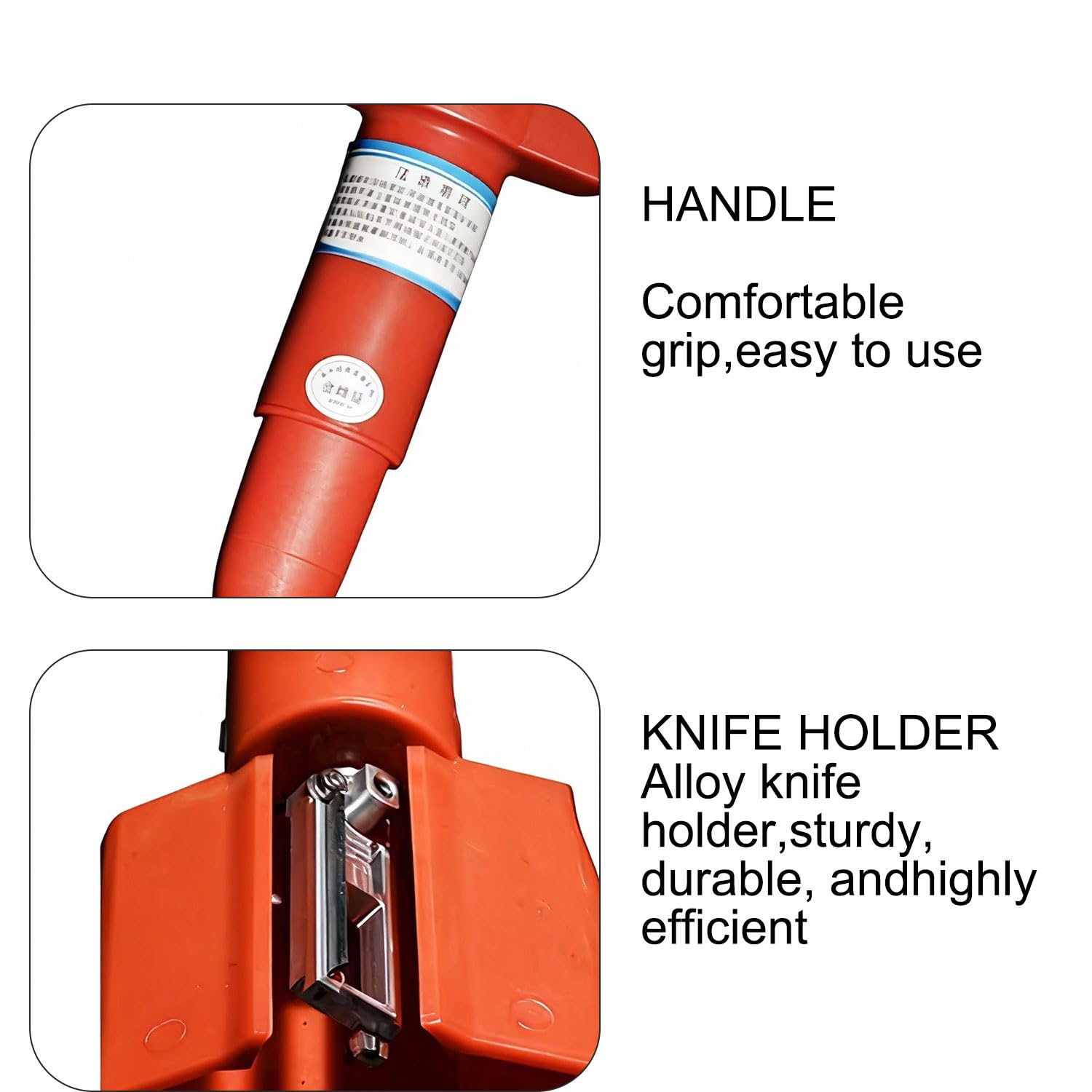 Generico Automatic Sugarcane Scraping Machine, 120W Electric Sugar Cane Peeler with Pure Copper Motor, High-Efficiency Fast Peeling for Coconut Pumpkin Winter Melon Taro Pineapple
