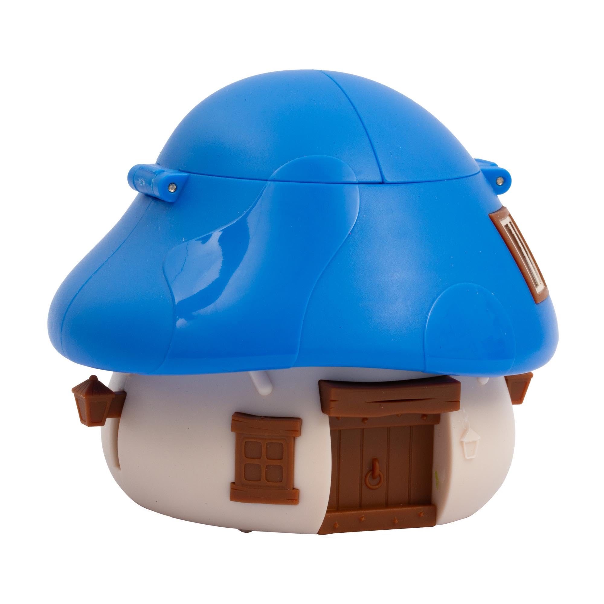 Giochi Preziosi Playset casa con chiave e personaggio PUFFI Assortito PUF20000 S
