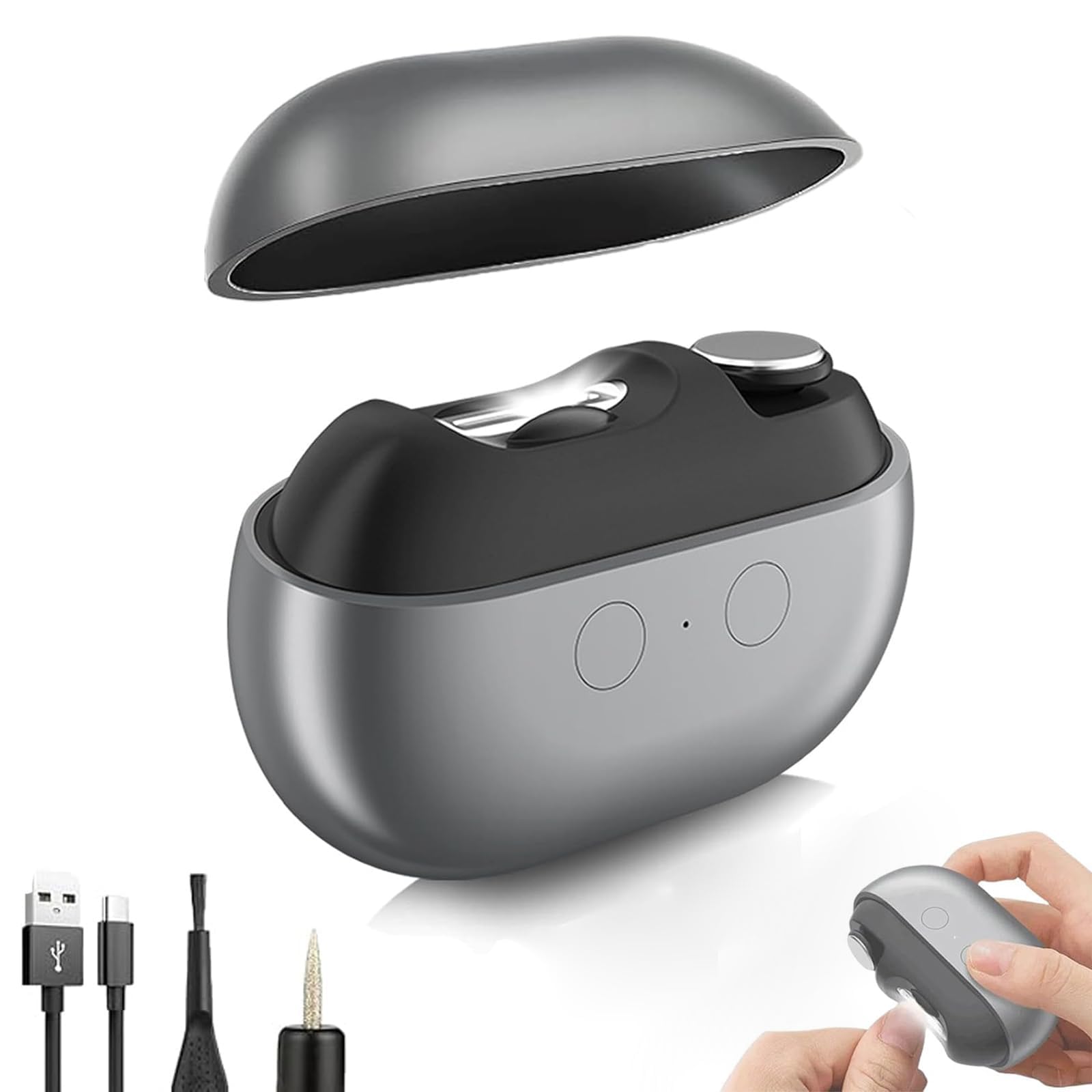 Electric Nail Clipper