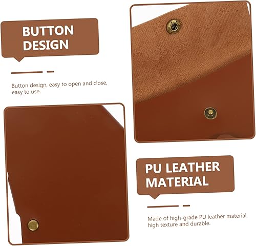 Miniatura 3 de Yardwe Funda para cabeza Funda portátil para camping Cubierta profesional para hacha de fácil acceso