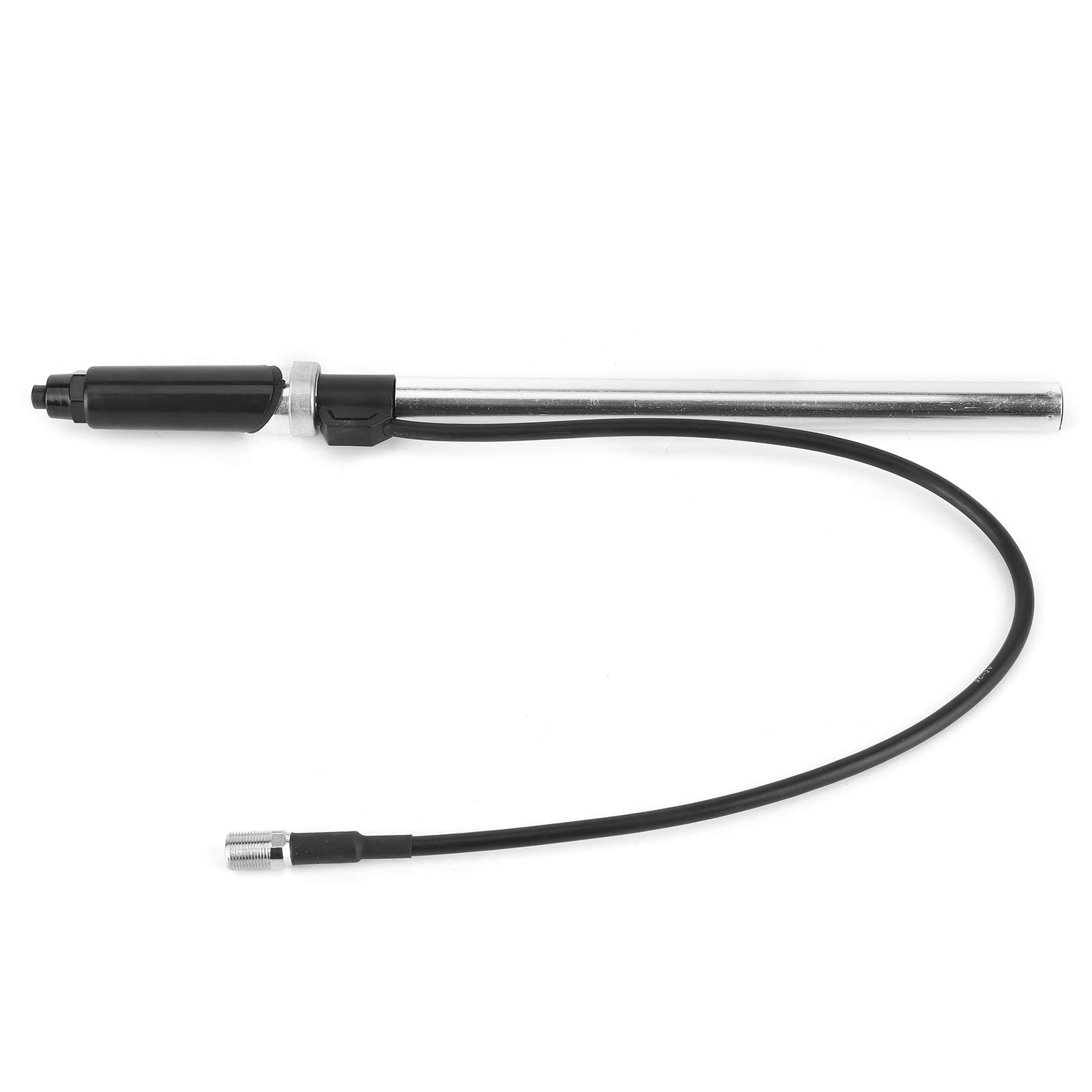 Antena samochodowa, stała, odporna na rdzę pod kątem 38º 701051503B Antena samochodowa ze stopu aluminium do TRANSPORTER T4 1990‑2003