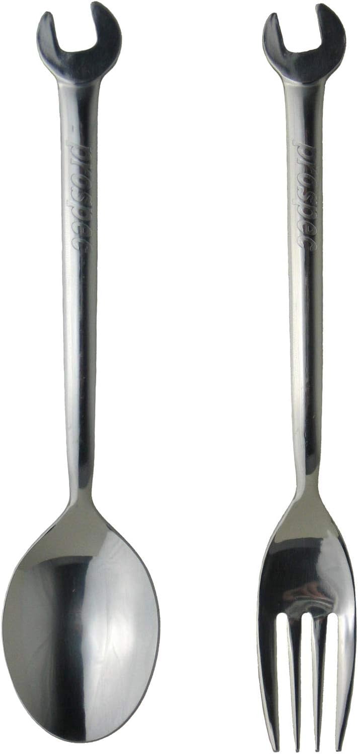 Nagao Prospec Dinner Cutlery Set, 10 Pieces, Made in Japan