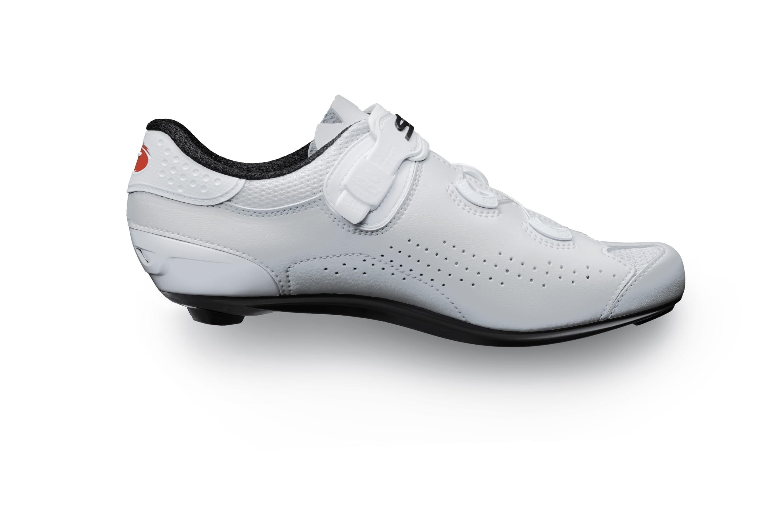 Sidi Genius 10 Woman Road Bike Shoes White White