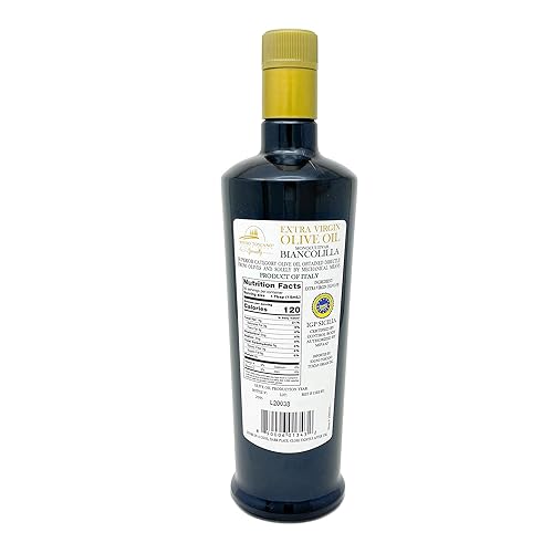 Miniatura 2 de Biancolilla IGP Sicilia Aceite de Oliva Virgen Extra - 25.4 fl oz