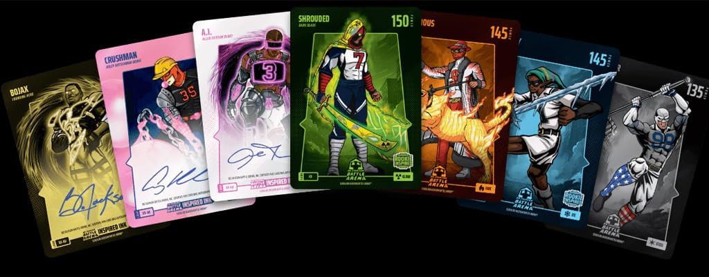 Alpha Update Booster Box – Alpha Update - 20 Packs Featuring Rare Inserts, Legendary Athlete Cards & Game-Changing Upgrades Collector’s Trading Card Set