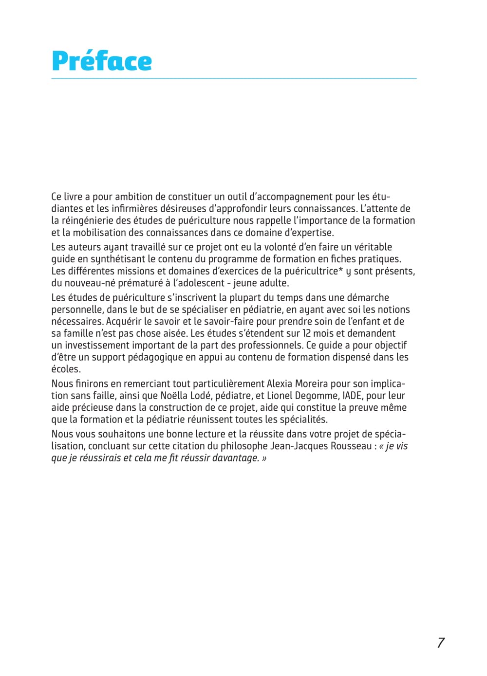 Tout en Un DEP - Puéricultrice - 2e édition - Programme complet
