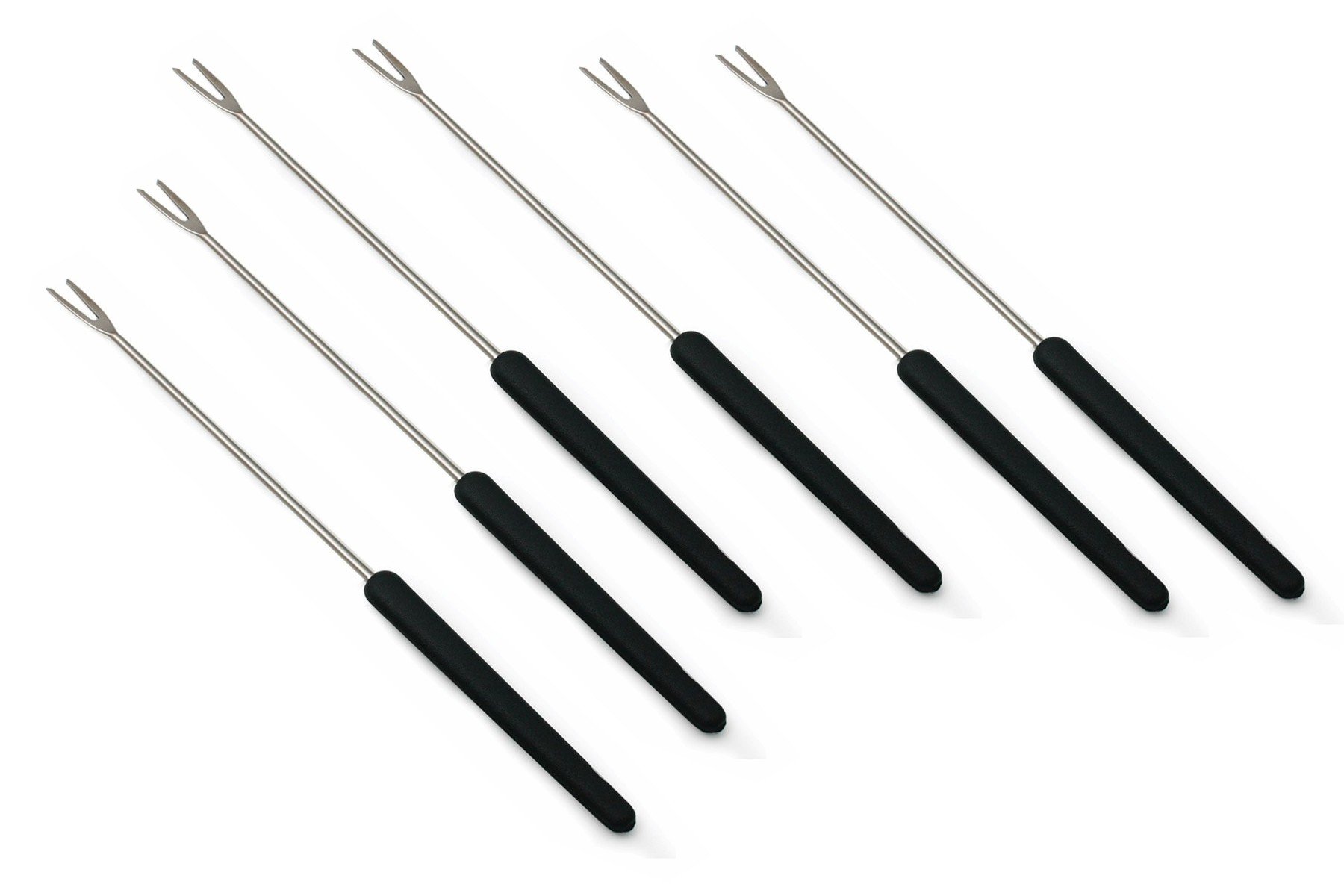 Swissmar 6-Piece Cheese Fondue Forks — Amazon image 5