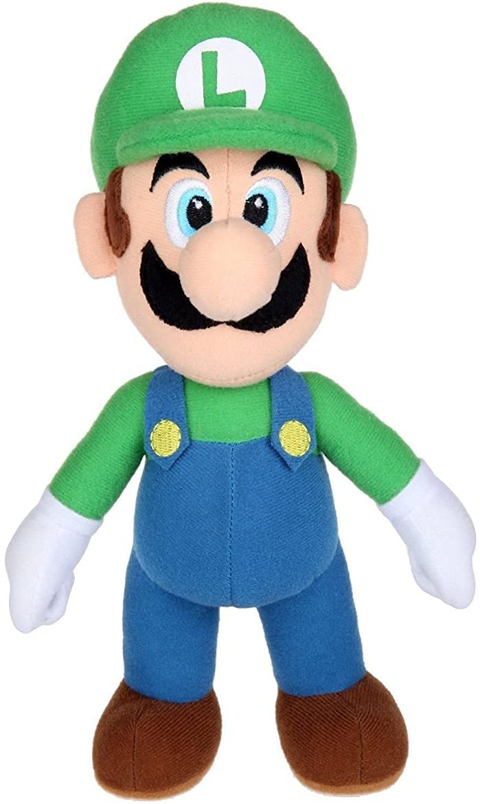Buy ENVI Mario 12" Plush Soft Toys Mario Luigi Yoshi Toad Donkey Kong