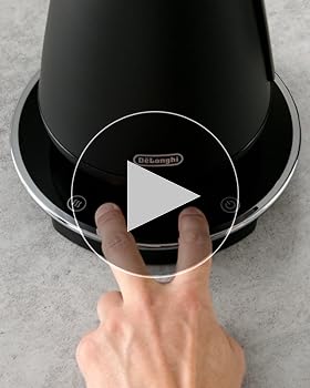 Amazon | De'Longhi (デロンギ) 電気ケトル エクレティカ