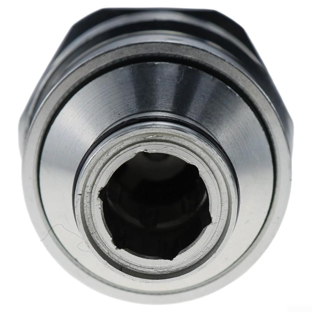 Raccord Hydraulique Rapide Acier Trempé Anti-Fuite