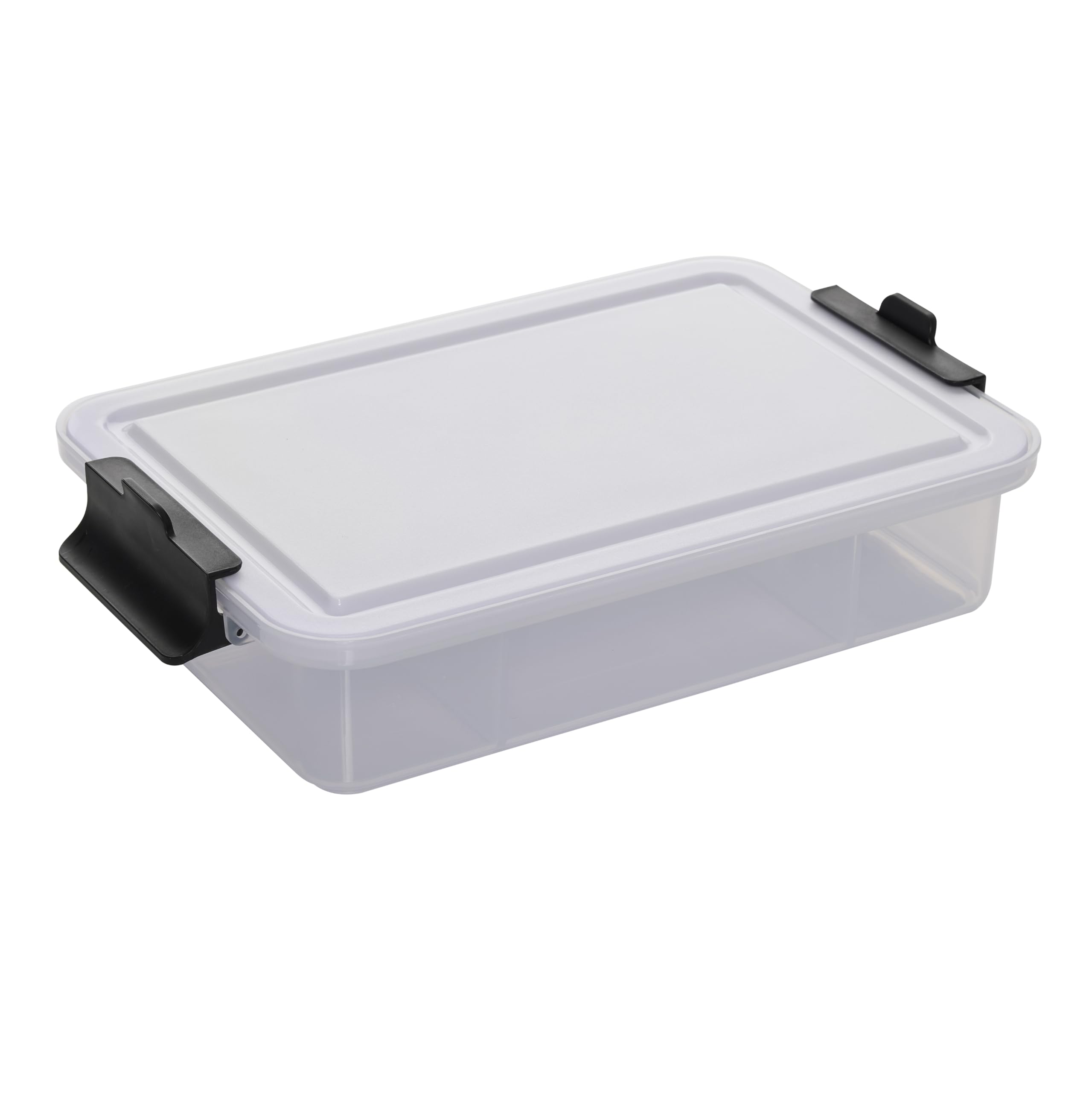 Farberware SnackleBox Polypropylene Board and Box, 20x32cm, Sleeved, White