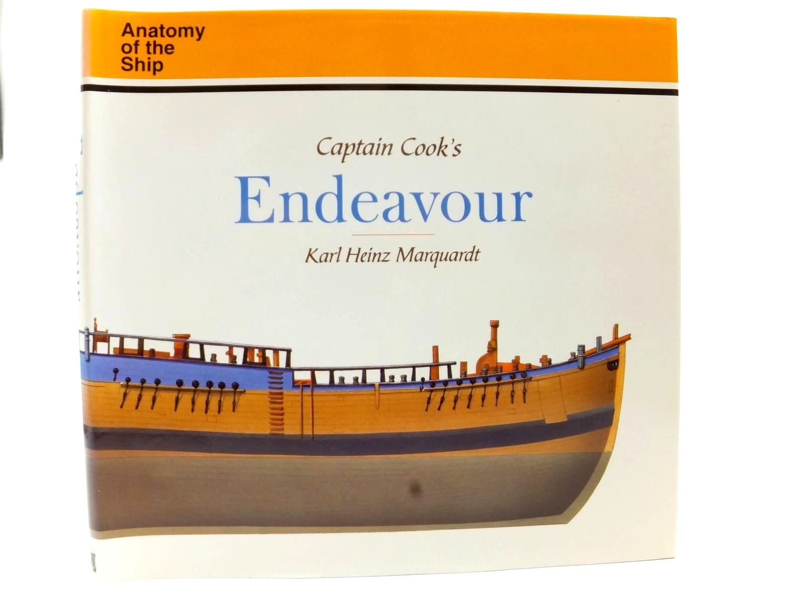 CAPTAIN COOK'S ENDEAVOUR