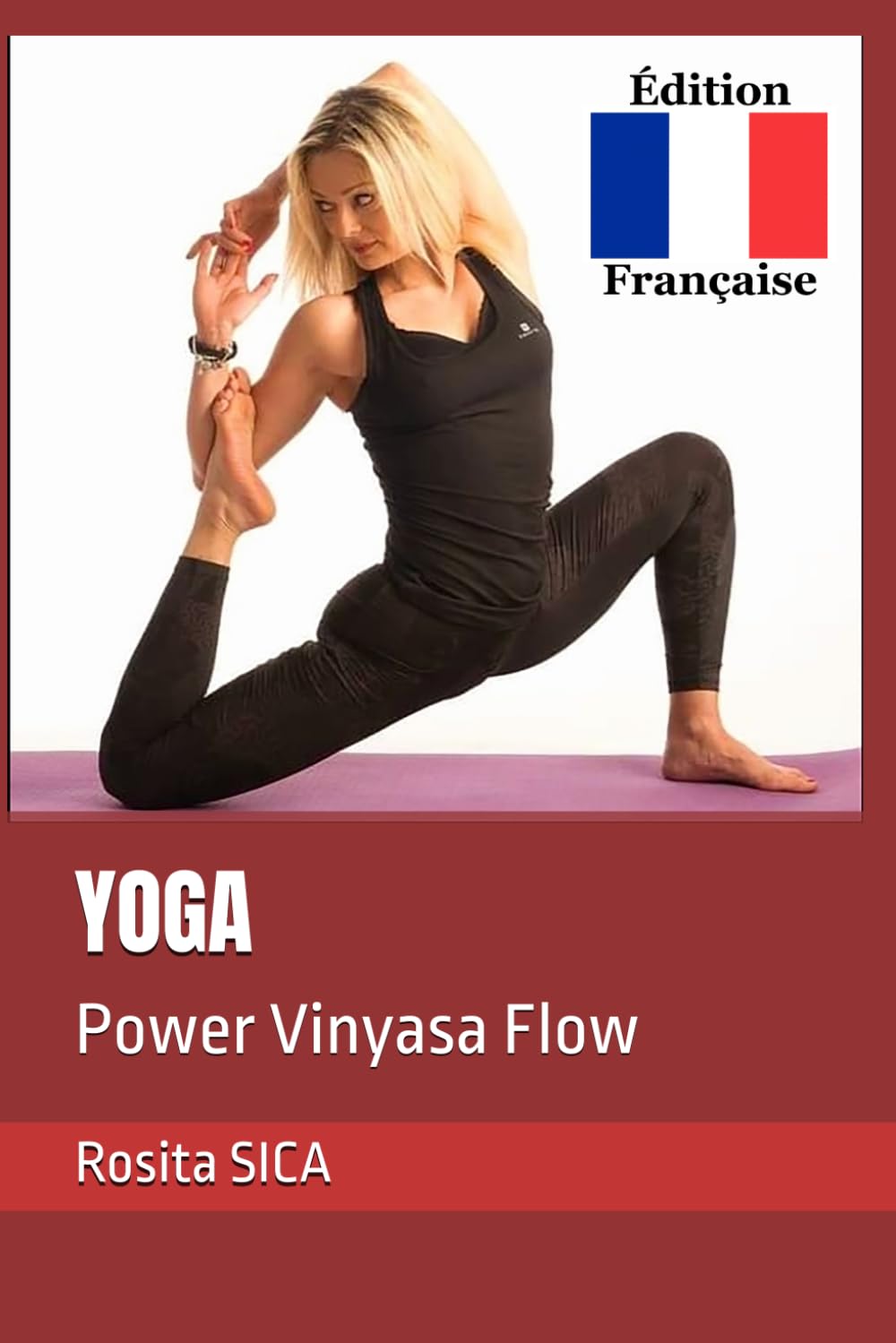 YOGA: Power Vinyasa Flow