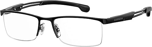 Carrera Men's 4408 Rectangular Prescription Eyewear Frames