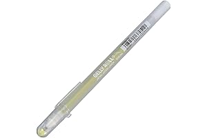 Sakura Gelly Roll Stardust Pens in Gold