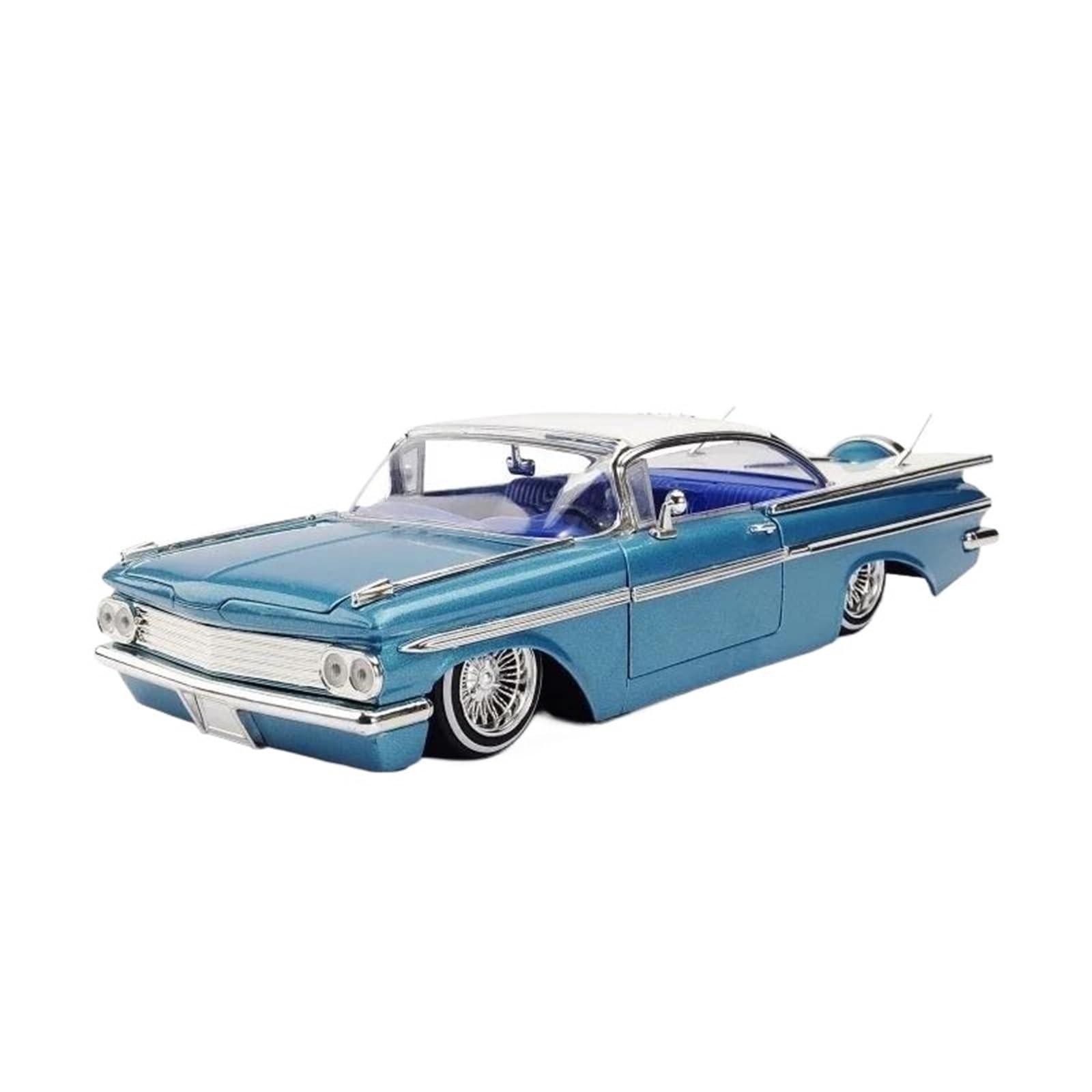 1/24インパラ 1959コンバー 1/24 箱入り ミニカー 1959 CHEVROLET