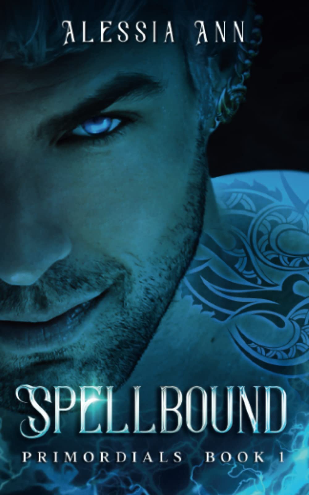 Buy Spellbound: PRIMORDIALS BOOK 1 (A Paranormal Romance) — BookShops.in