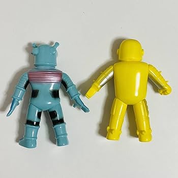 マーミット ビニールパラダイス ガメラ 水色成型/緑/赤目/ピンク　ソフビ Amazon.co.jp: Marmit マーミット ビニールパラダイス ビニパラ