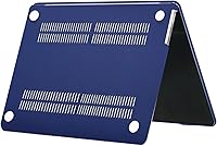 Vista 3 de Se7enline Funda compatible con MacBook Air de 15 pulgadas 2024 M4 M3 M2 para A2941/A3114/A3241, funda rígida mate para laptop, con funda protectora