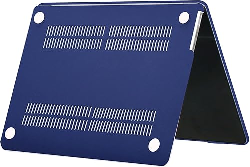 Miniatura 4 de Se7enline Funda compatible con MacBook Air de 15 pulgadas 2024 M4 M3 M2 para A2941A3114A3241, funda rígida mate para laptop, con funda protectora
