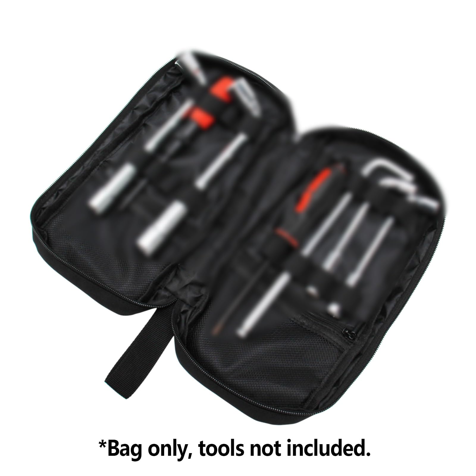 1 Sac Intérieur Noir pour Boîte À Outils De Moto pour R1200GS LC Adventure R1250GS F850GS F750GS ADV Kit D'outils Sport Plein Air pour