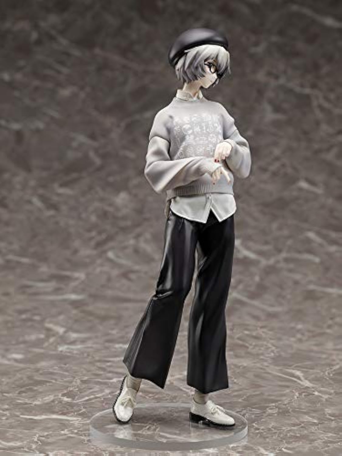 Amazon.co.jp: 新世紀エヴァンゲリオン 綾波レイ Ver. RADIO 1/7