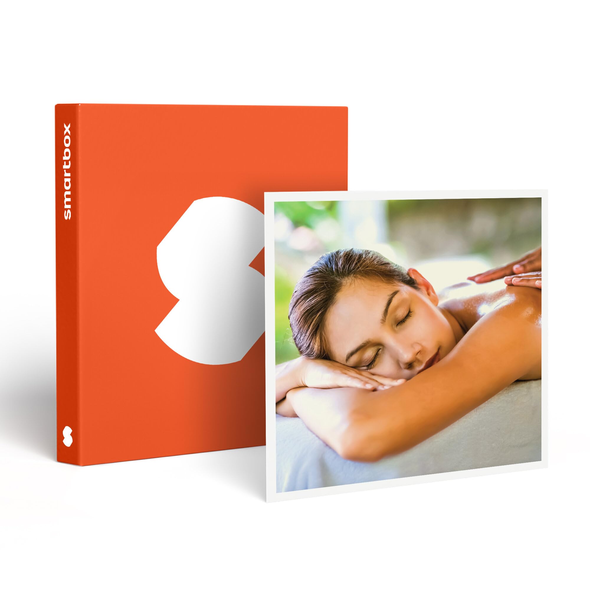 Smartbox - Cofanetto Regalo - Benessere per la Sposa: 1 Massaggio o Trattamento per Lei - Idee Regalo Originale