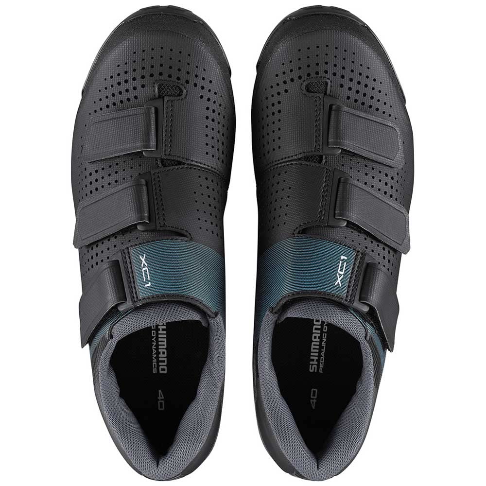 SHIMANO Zapatillas MTB Xc100, Unisex Adulto