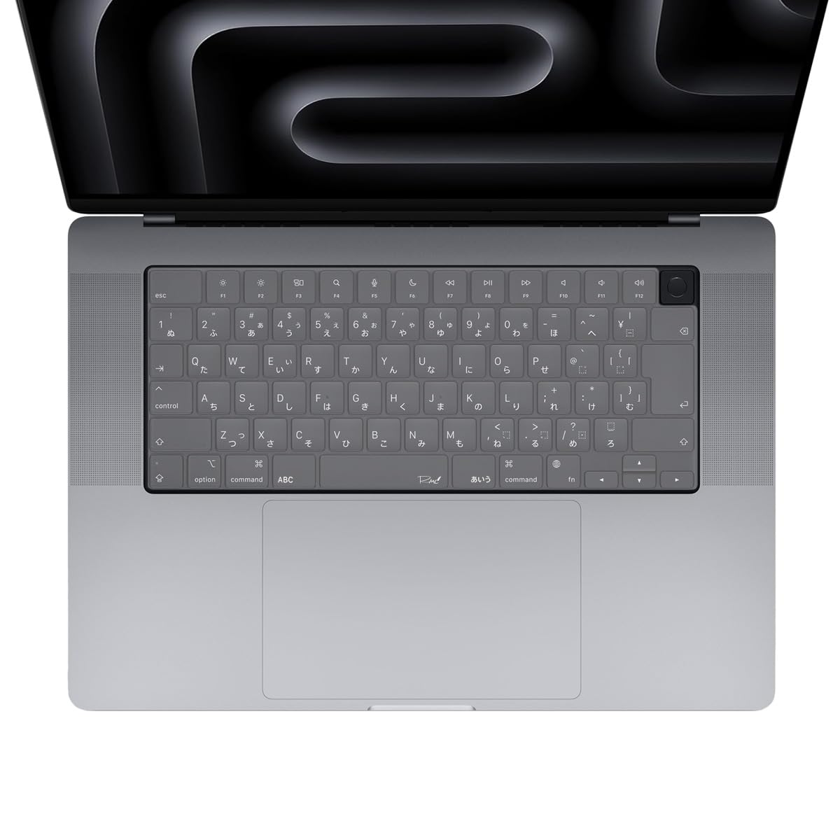 Amazon.co.jp: MS factory MacBook Neo/Air/Pro 用 キーボードカバー