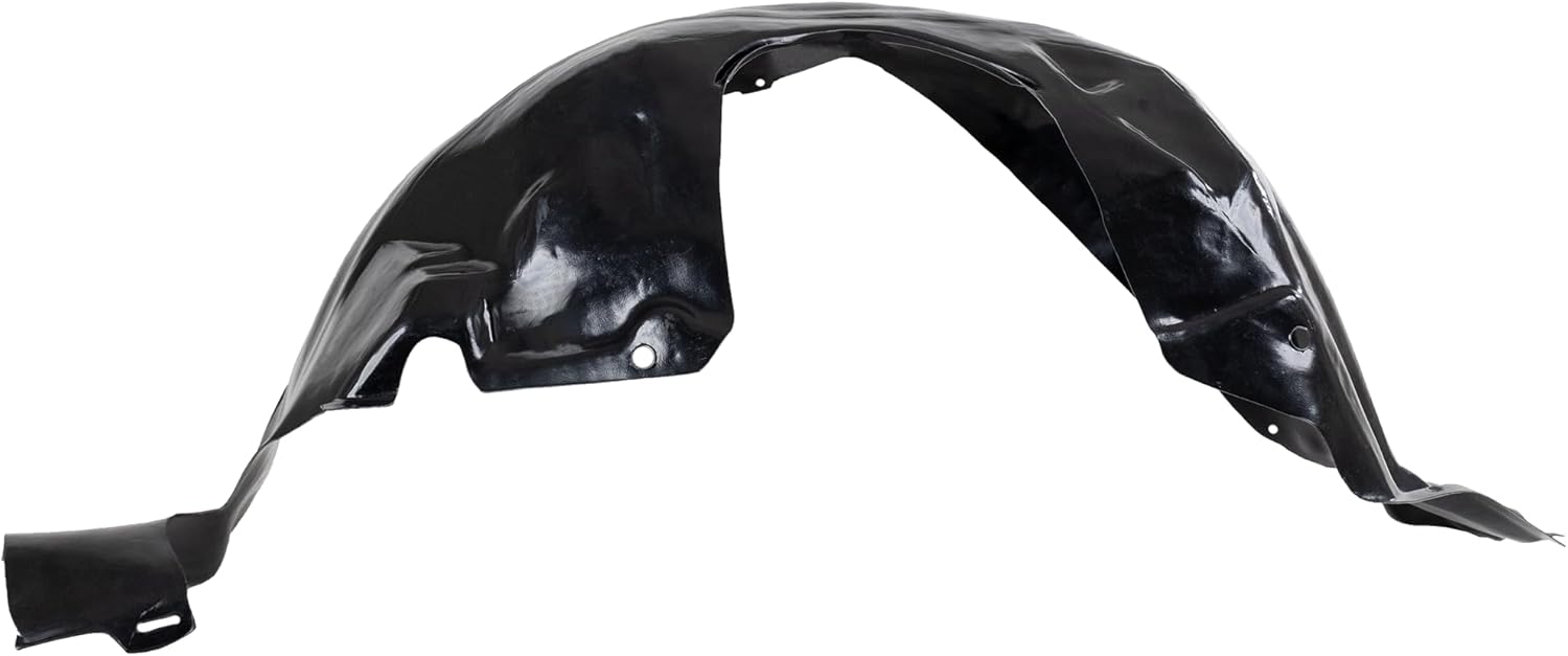 Garage-Pro Fender Liner For 1999-2004 Ford Mustang Front Passenger Side