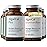 ALGAECAL - Bone Builder Pack for Bone Density, Clinically Supported Plant Based Calcium Supplements & Strontium, Vitamins K2, D3, Magnesium & 16 Minerals, 3-Month Supply, Made in USA