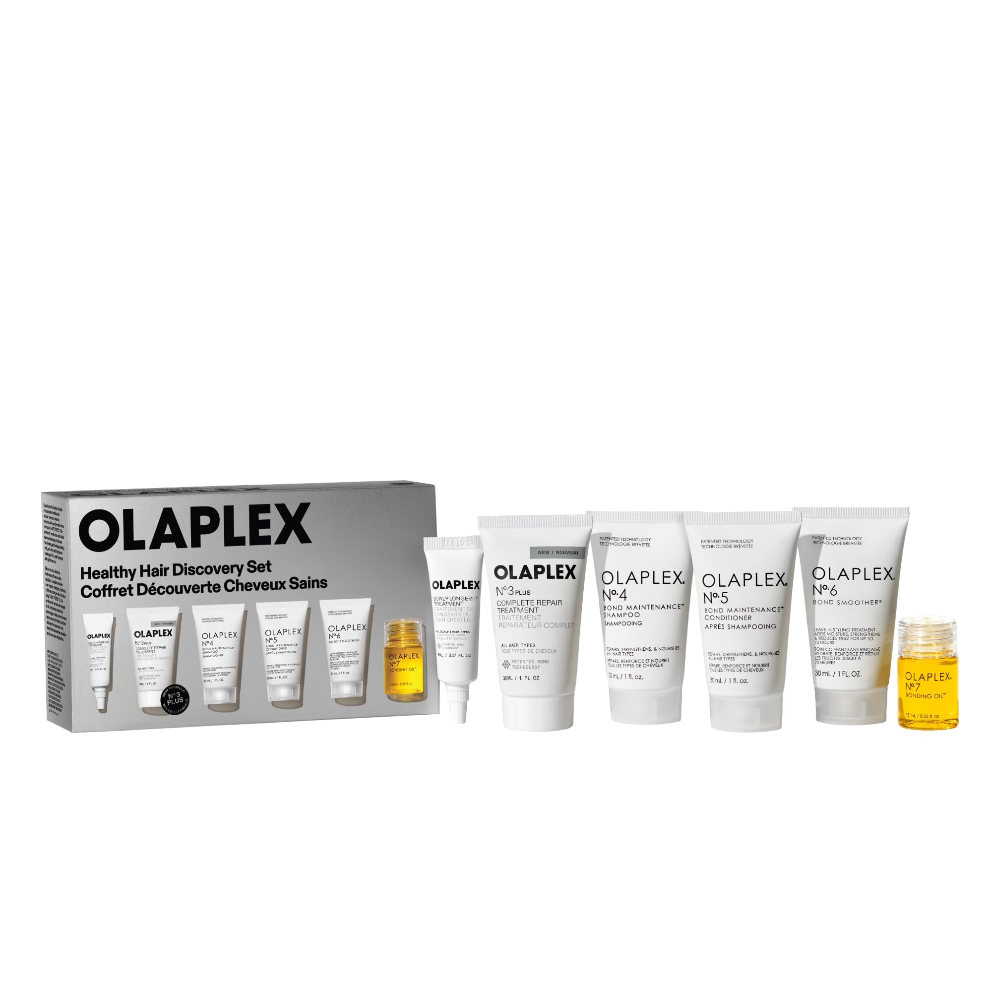 OLAPLEX Healthy Hair Discovery Set