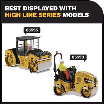 CAT キャタピラー 土木用ローラー CS11 ミニチュア CS11 GC土工用振動 CAT キャタピラー 土木用ローラー CS11 ミニチュア CS11 GC土工用振動