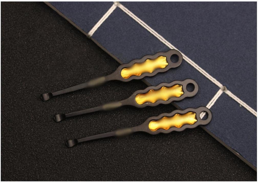 Ear Cleaning Kit Earwax Removal 3pcs Ear Wax Remover Tool