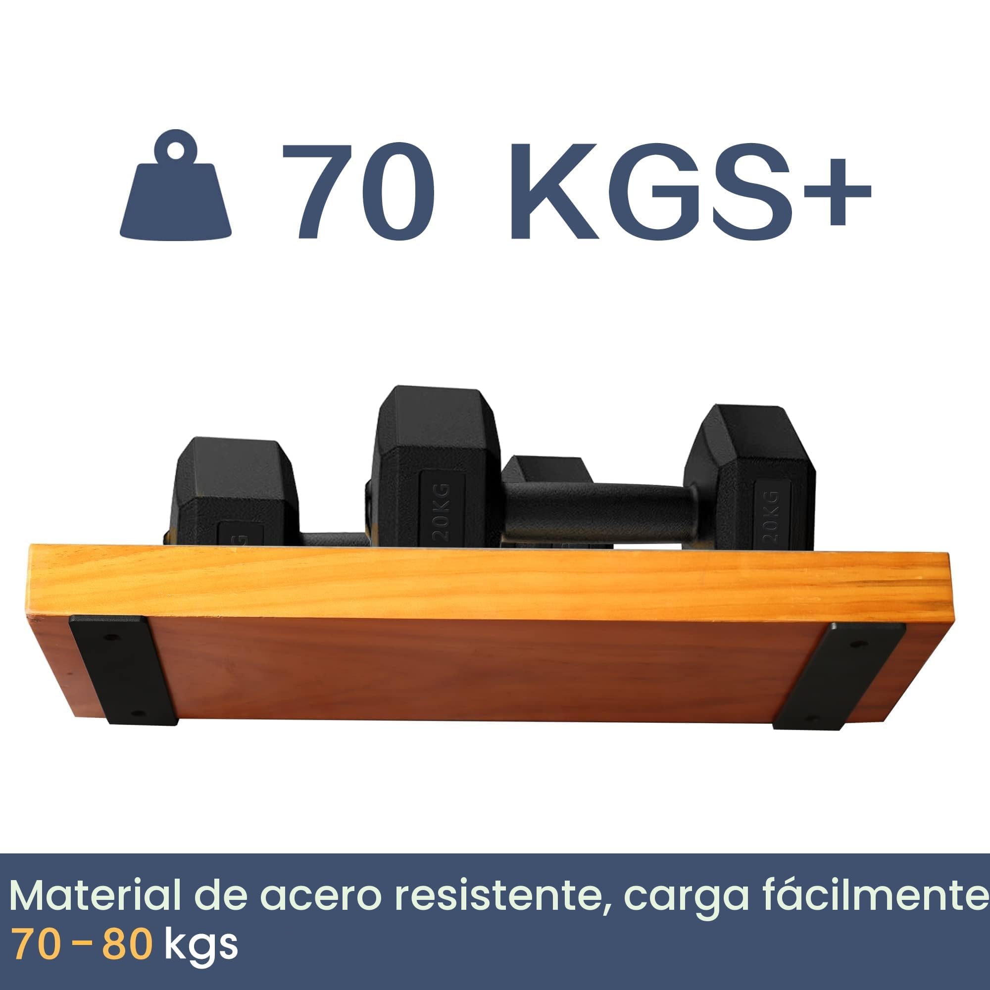 Soporte balda,Escuadras, 6 soportes de estante industriales resistentes de, Escuadras metalicas negro ,L soporte estanteria pared(5mm de grosor),15cm