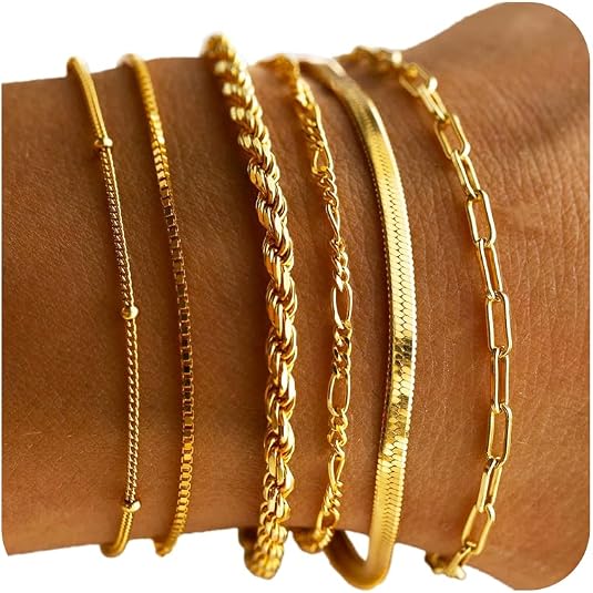 Cuban Link Bracelets: Bold Luxury for a Standout Look