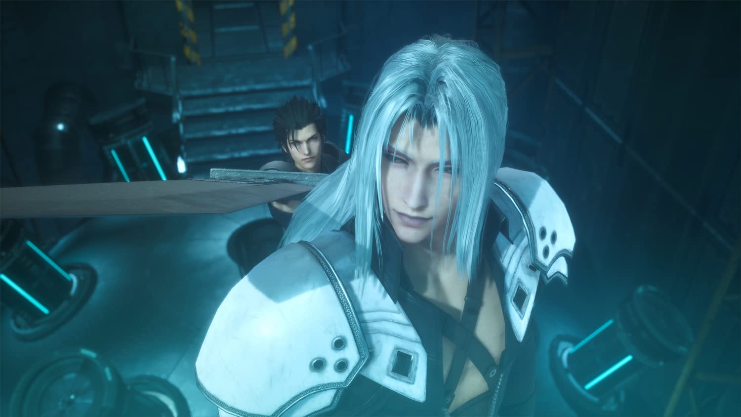 Crisis Core Final Fantasy VII Reunion (Xbox One/Xbox Series X)
