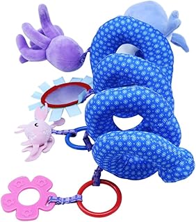 TOYANDONA 1Pc Brinquedos Musicais Berço Do Bebê Móvel Berço Envoltório Brinquedos Carrinho De Brinquedo Infantil Pendurado Brinquedos Berço Do Bebê Brinquedos De Brinquedo Para Bebês