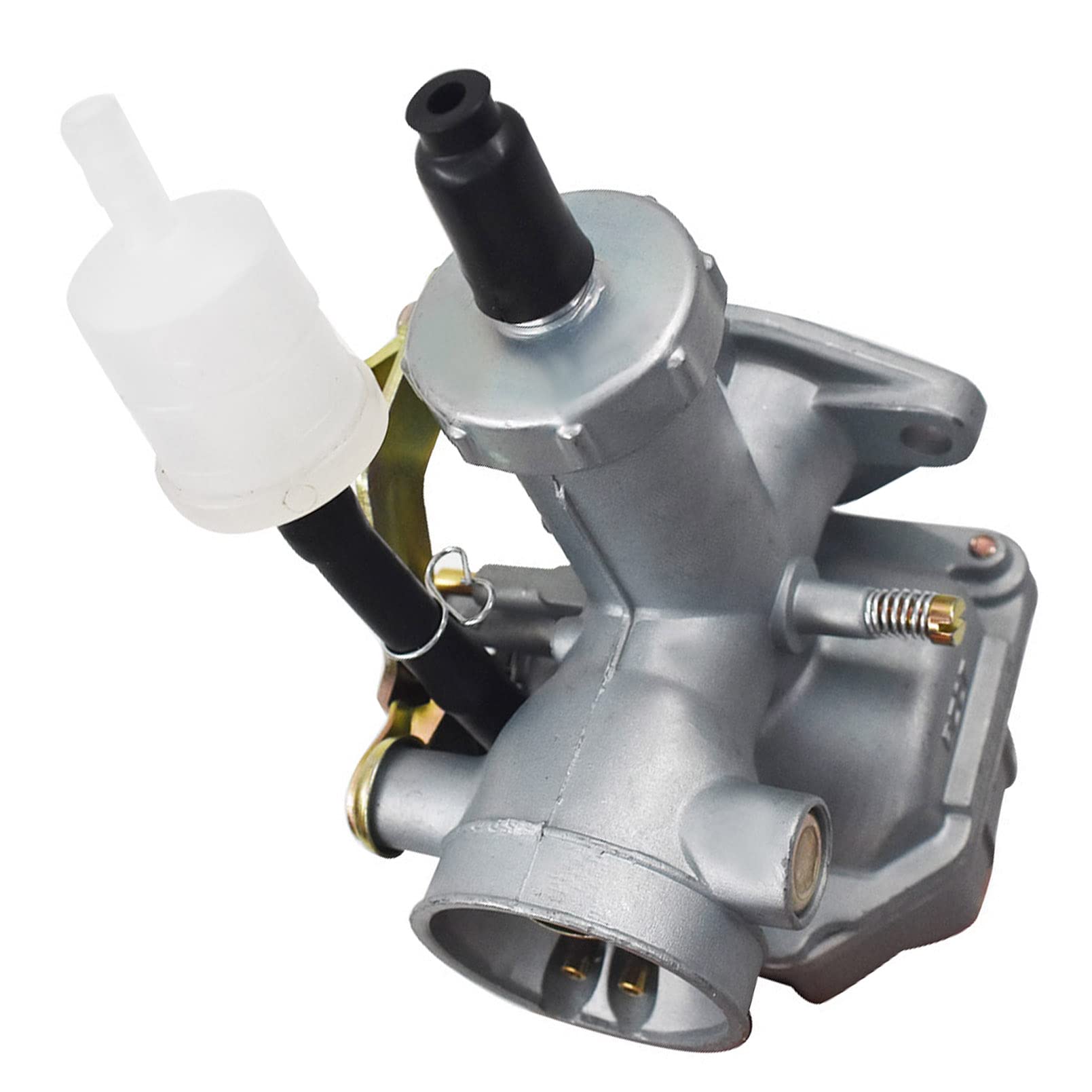 New Carburetor & Throttle Cable For Honda ATC200S ATC200X - Foto 2