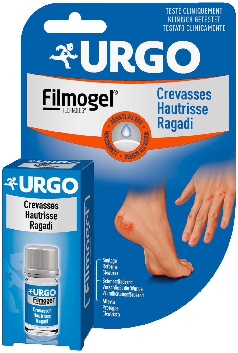 Urgo Hautrisse 3,25 ml, 1 St. Flaschen