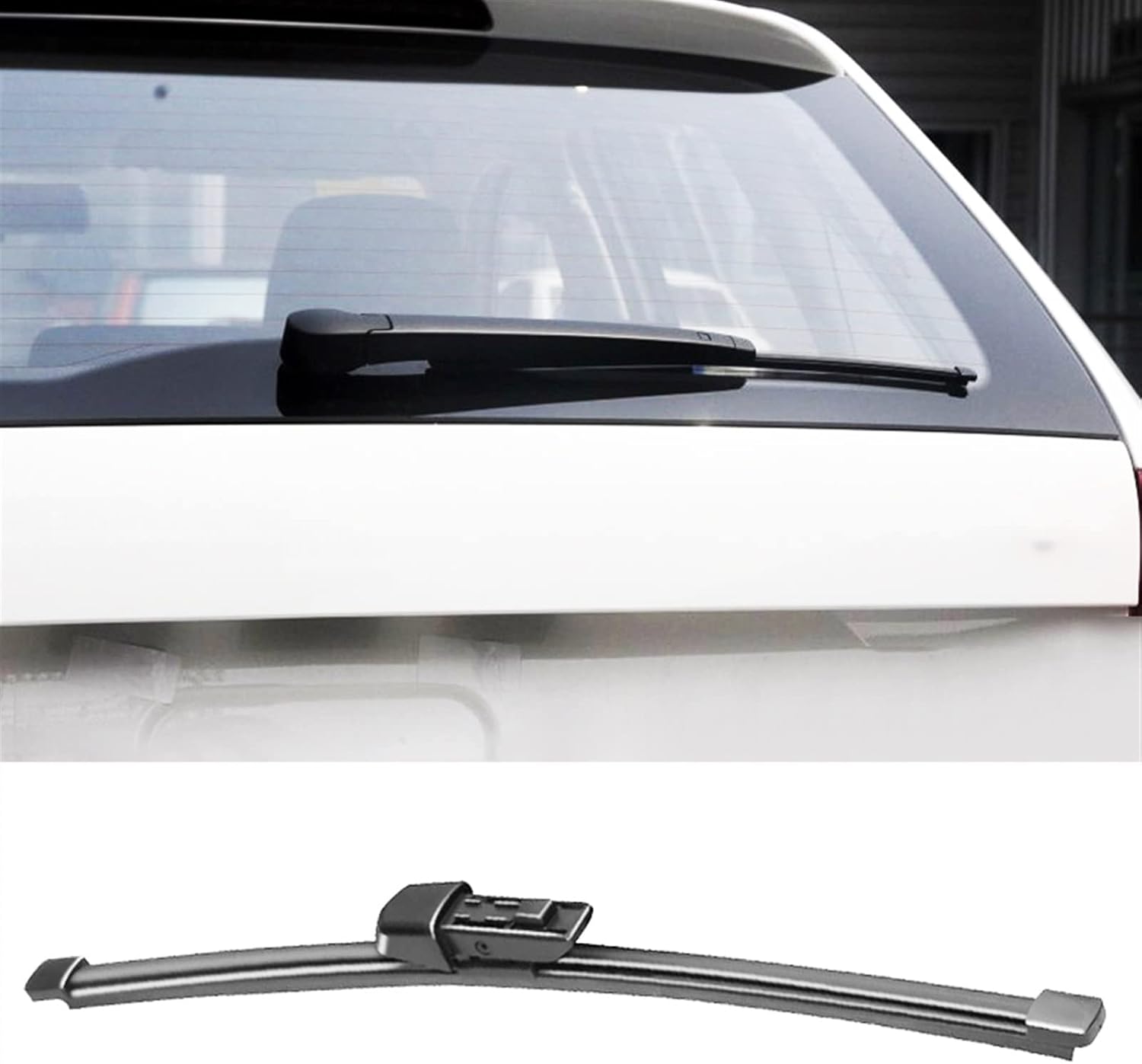 ワイパーブレード フロントワイパーブレード ために ボルボ XC90 2004-2016 24 "+22" ワイパー VOLVO 車のワイパー V70 2004-2007 24 " + 22" フロントリアワイパーブレードブラシカッターアクセサリ