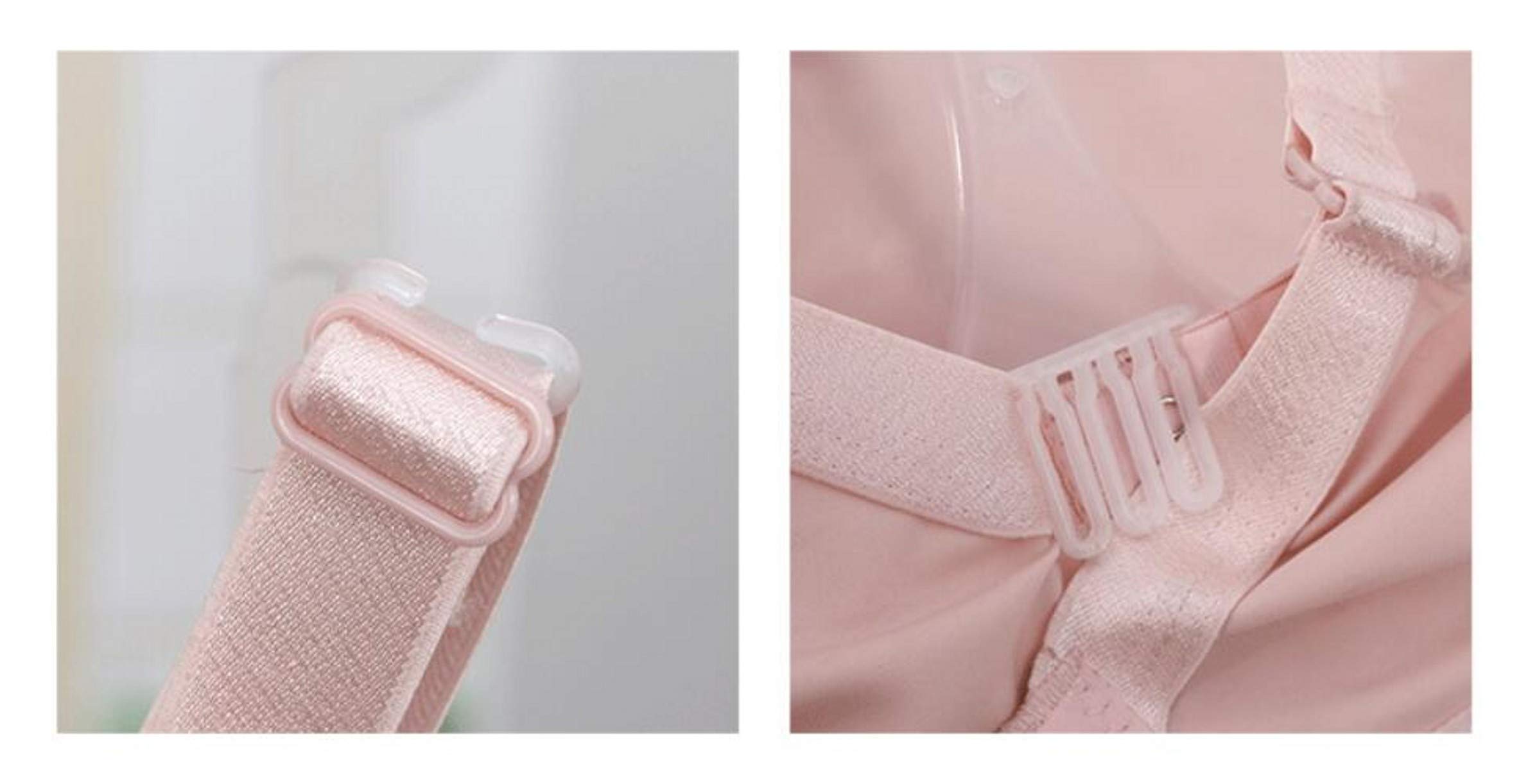 5 pz appendiabiti anti-deformazione per reggiseni, espositore per negozio di abbigliamento, manichini, lingerie, manichini, biancheria intima (trasparente)