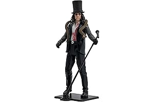 McFarlane Toys Alice Cooper 6in Action Figure