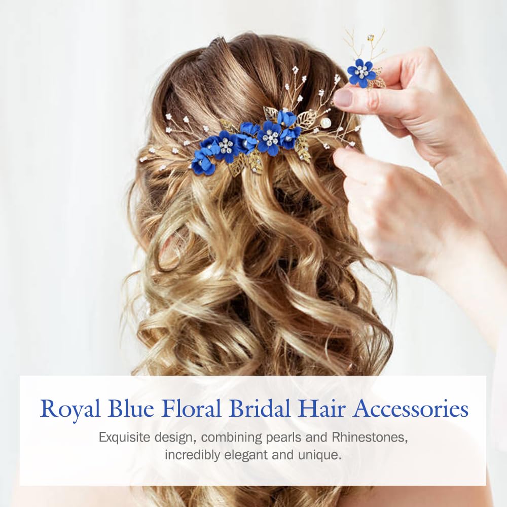 Amazon.com : Cinaci 18 Pieces Bridal Wedding Party Prom  display picture 1