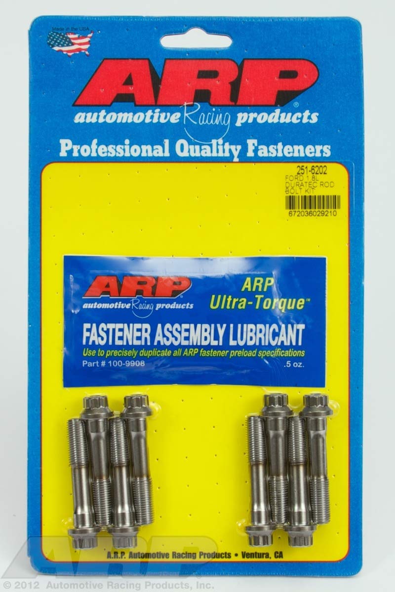 ARP (251-6202) Ford 1.8L Duratec Rod Bolt Kit